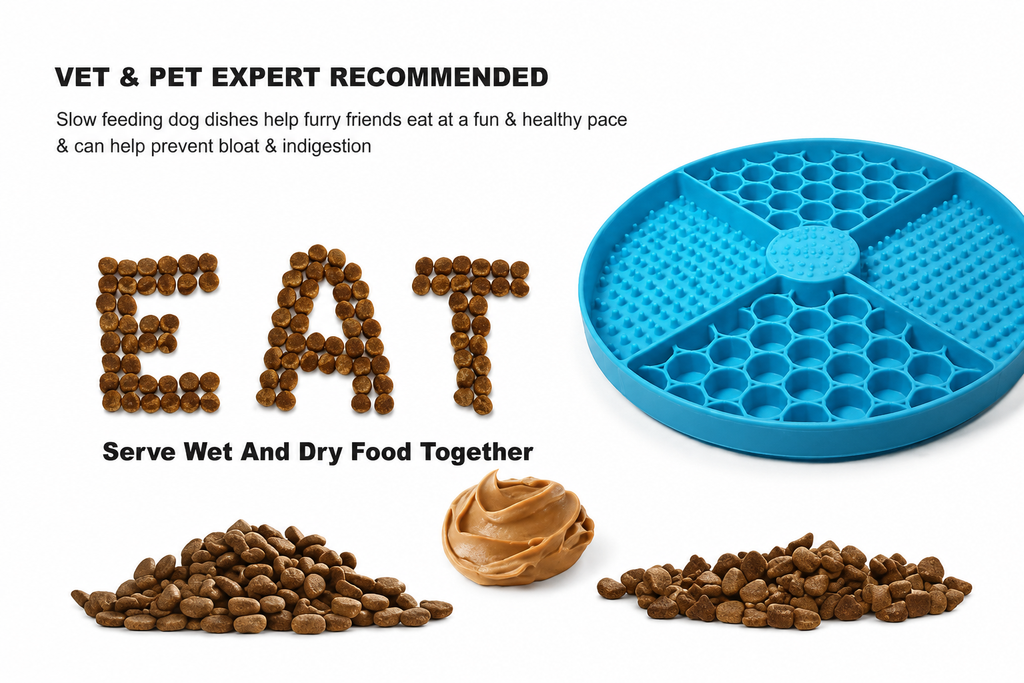 Silicone Licking Mat for Pets