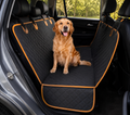Dog Seat Cover – Hammock with Mesh & Pocket